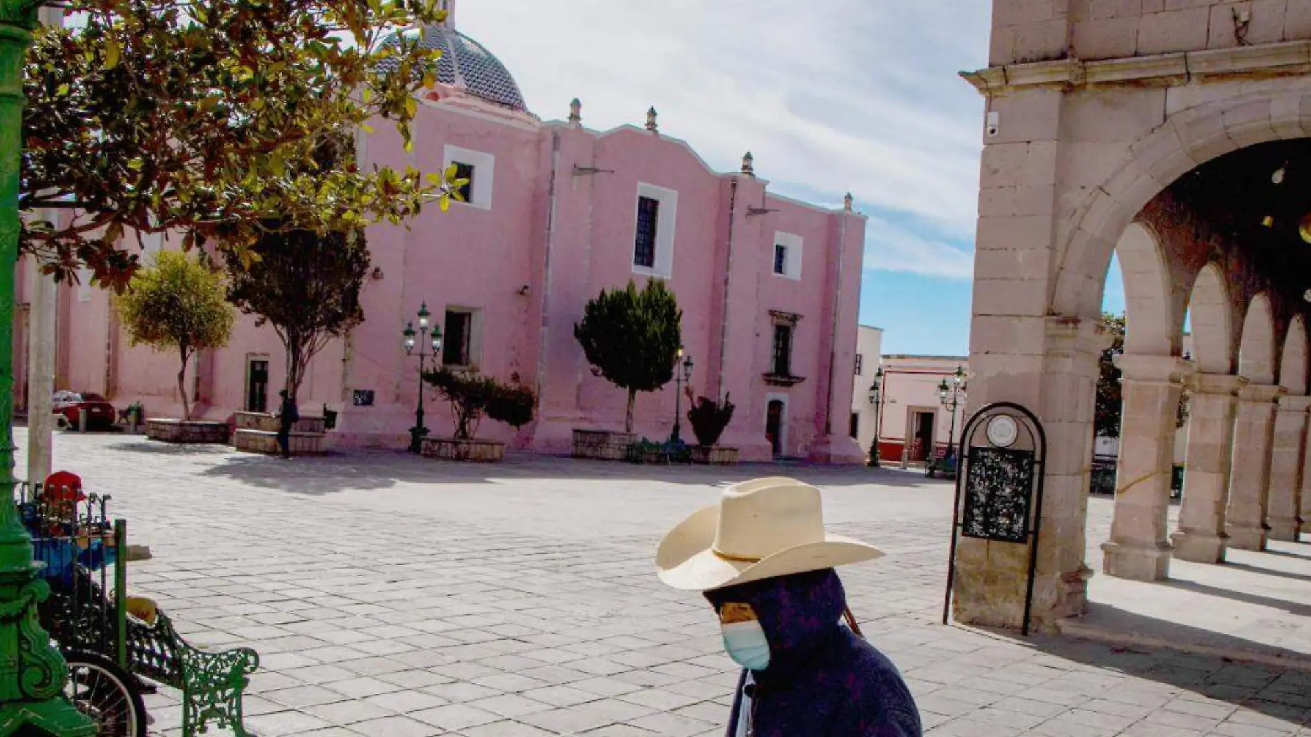 cabecera municipal de Jerez, Zacatecas